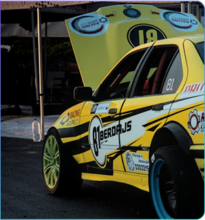 Mobile car detailing services