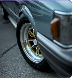 Mobile car detailing services