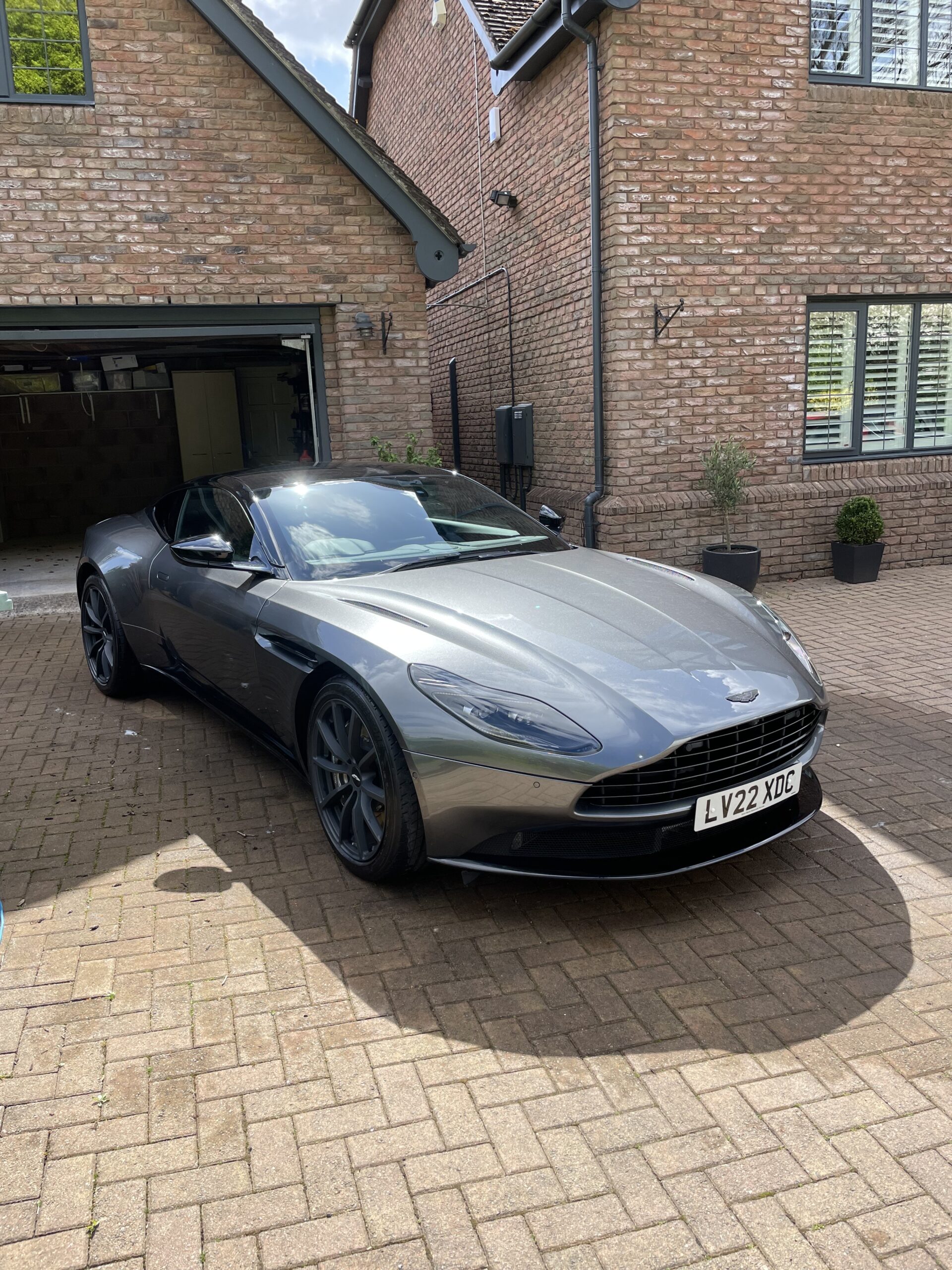 Mobile car valeting and detailing by Sirius Detailing