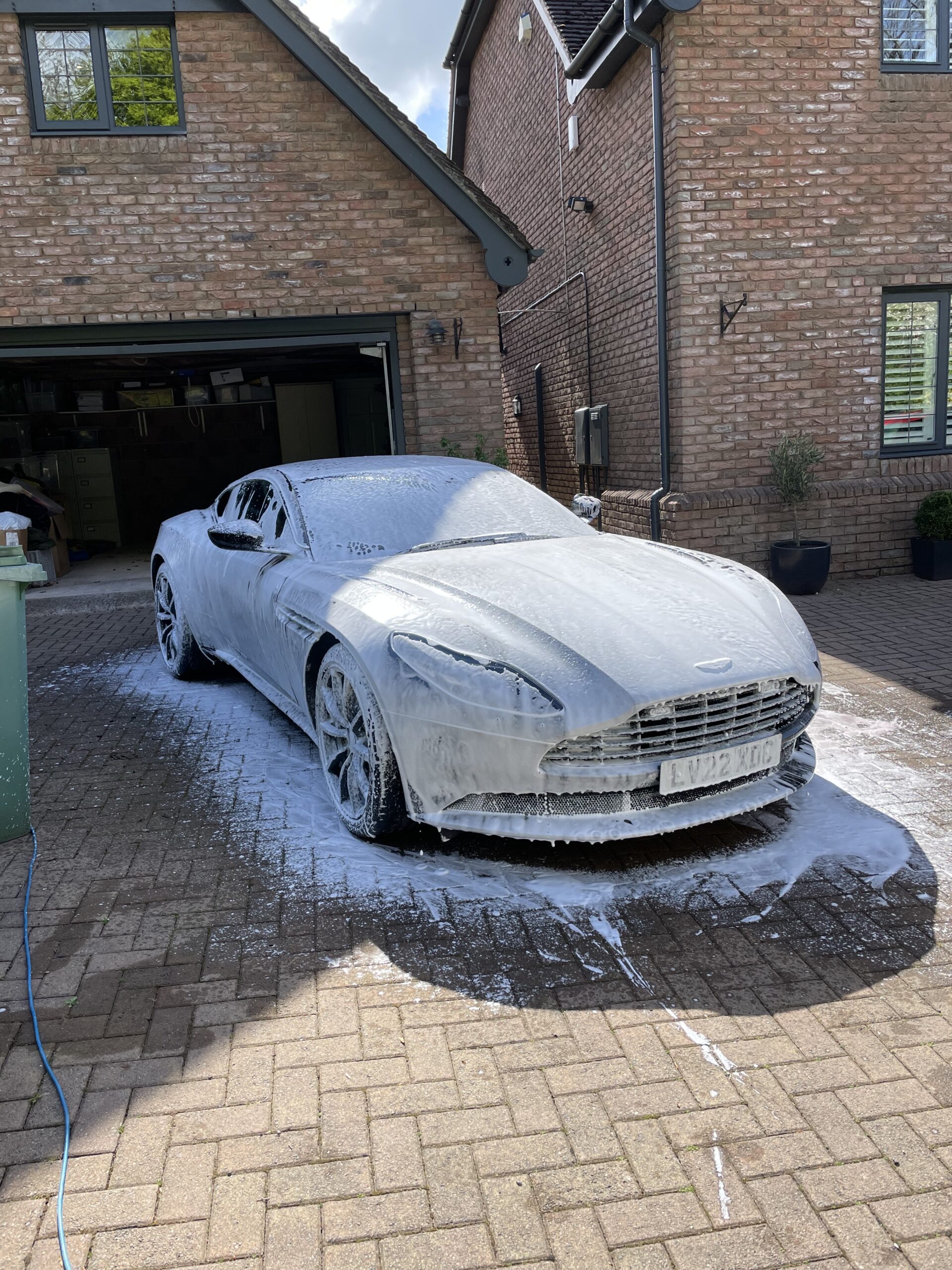 Mobile car valeting and detailing by Sirius Detailing