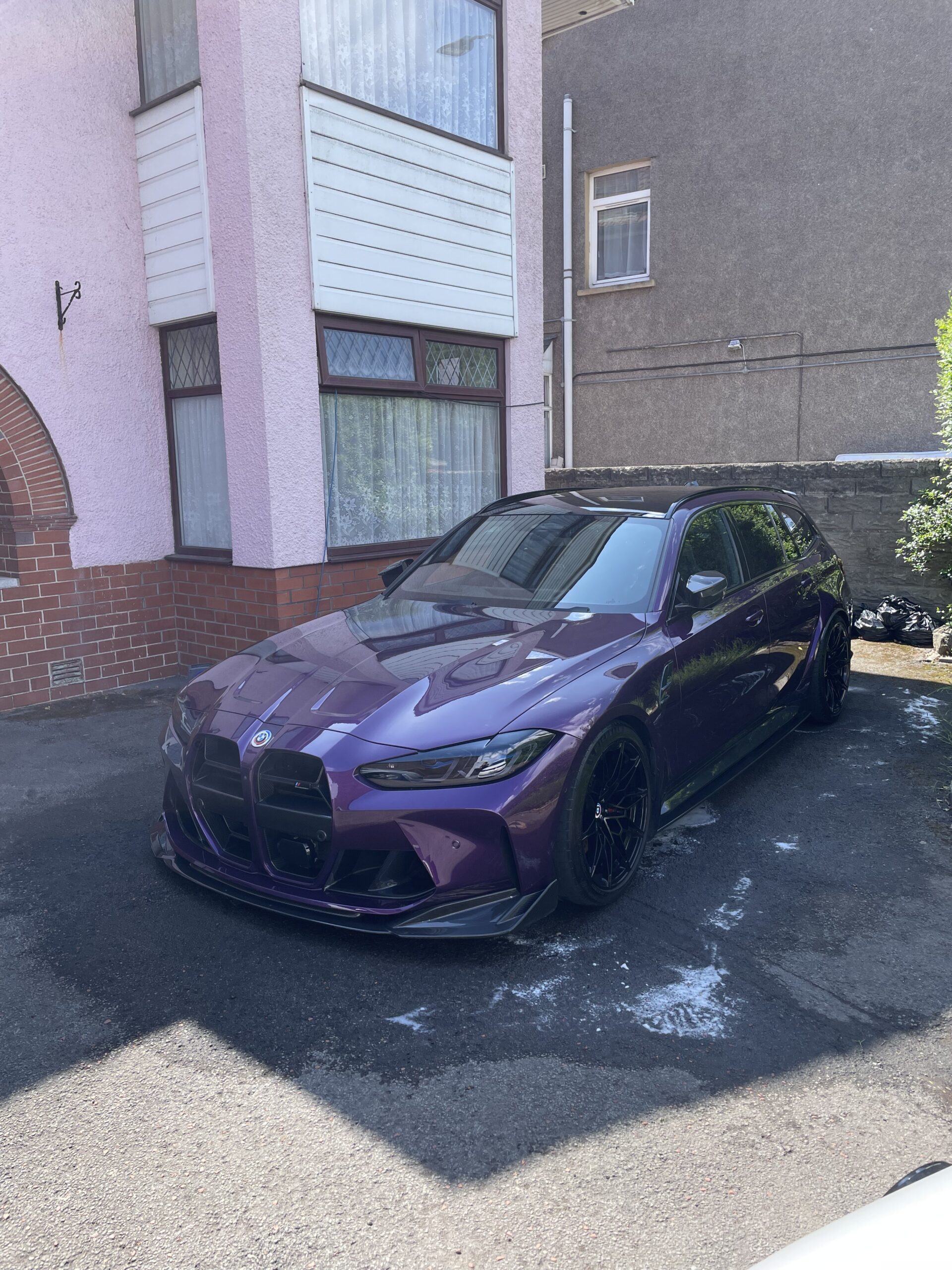 Mobile car valeting and detailing by Sirius Detailing