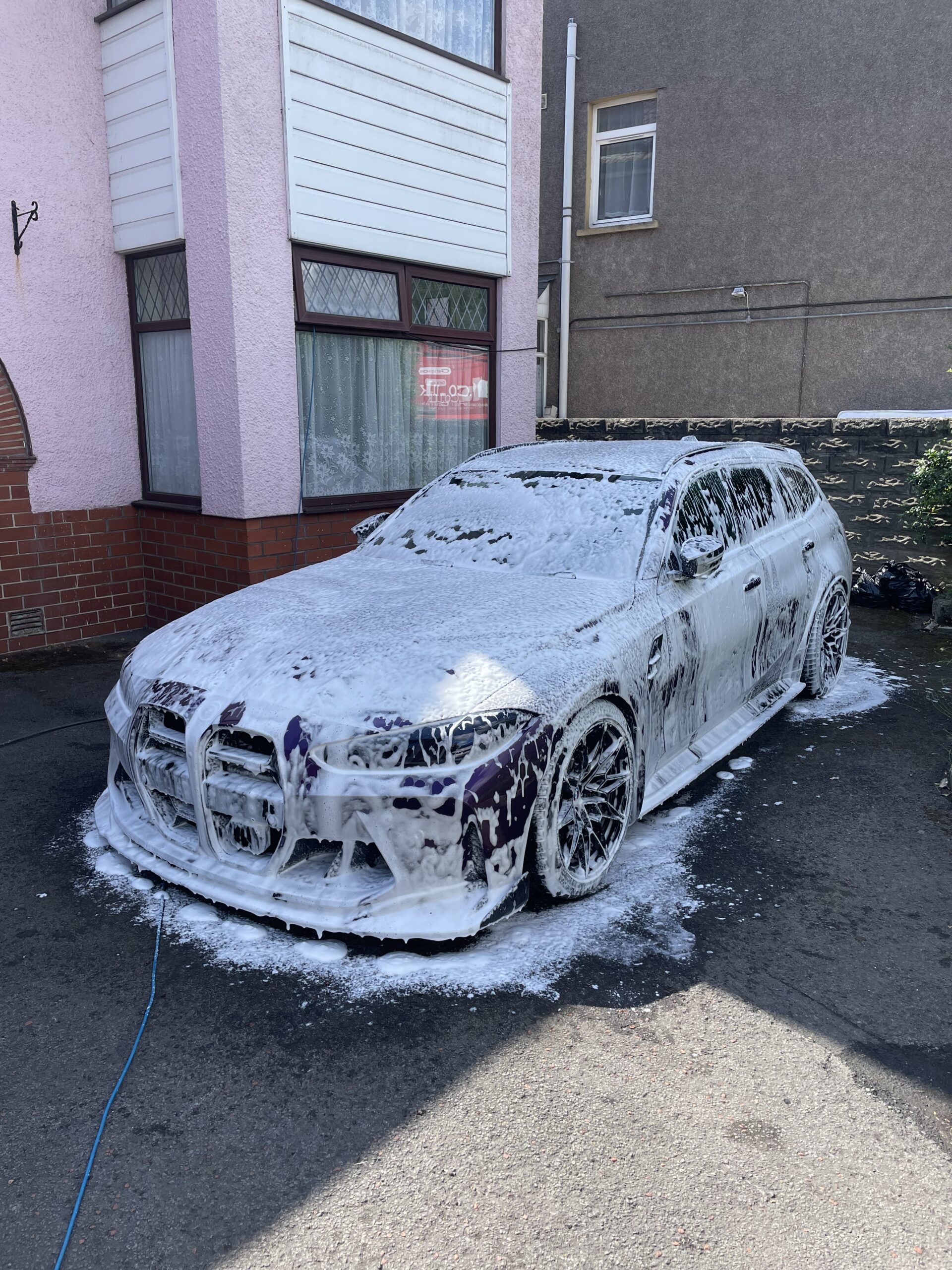 Mobile car valeting and detailing by Sirius Detailing