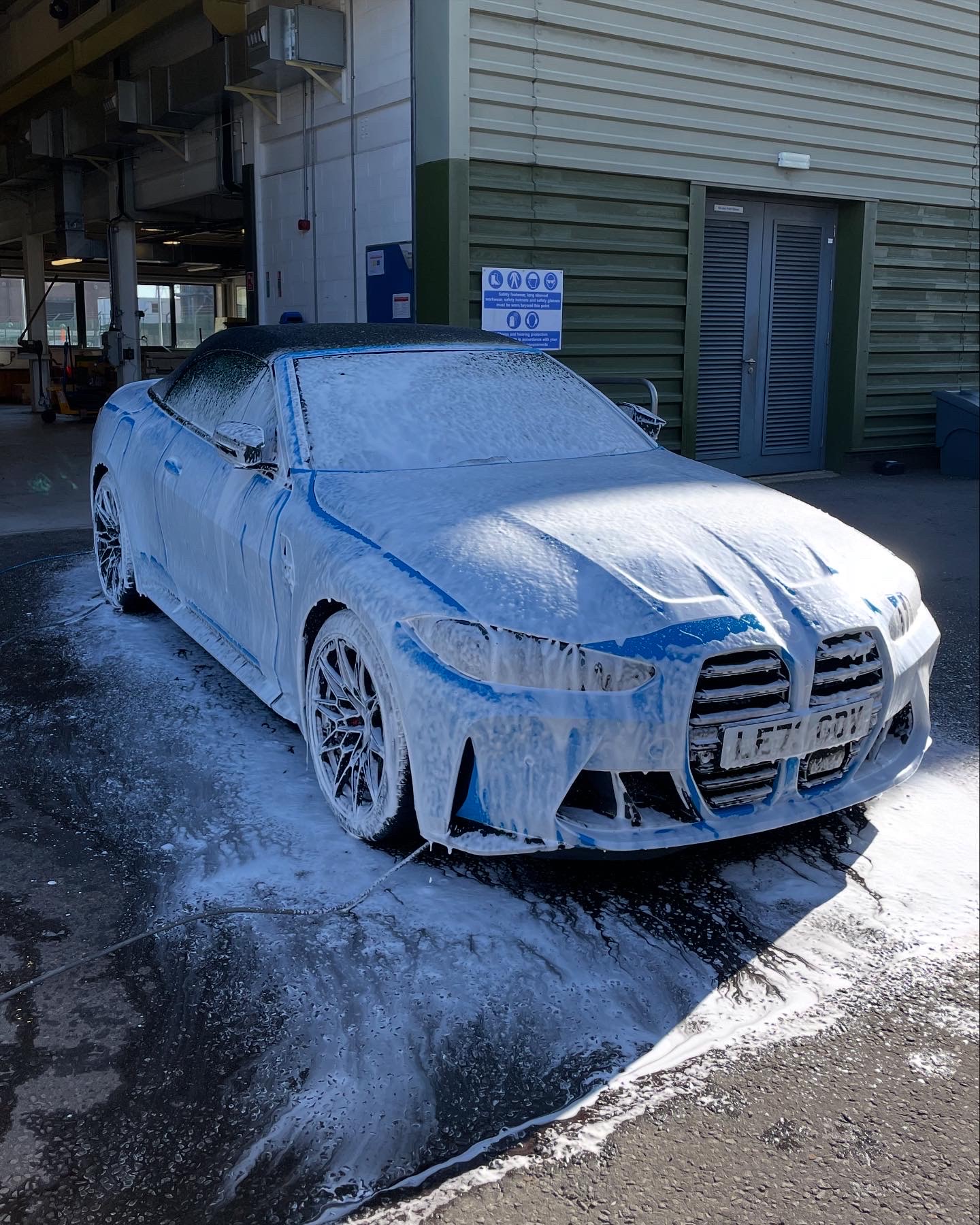 Mobile car valeting and detailing by Sirius Detailing