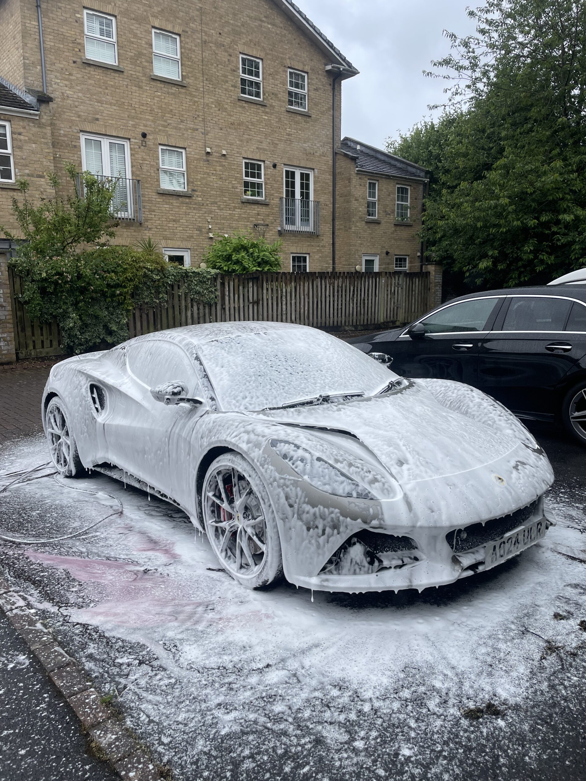 Mobile car valeting and detailing by Sirius Detailing