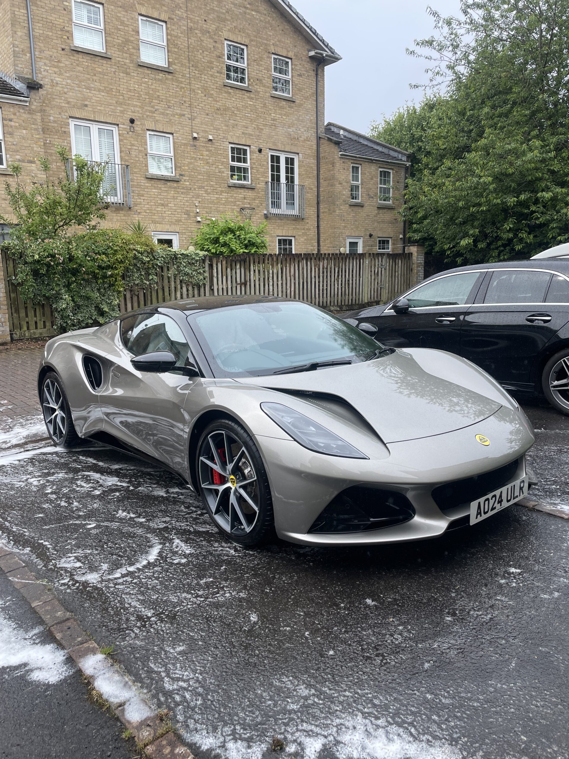 Mobile car valeting and detailing by Sirius Detailing