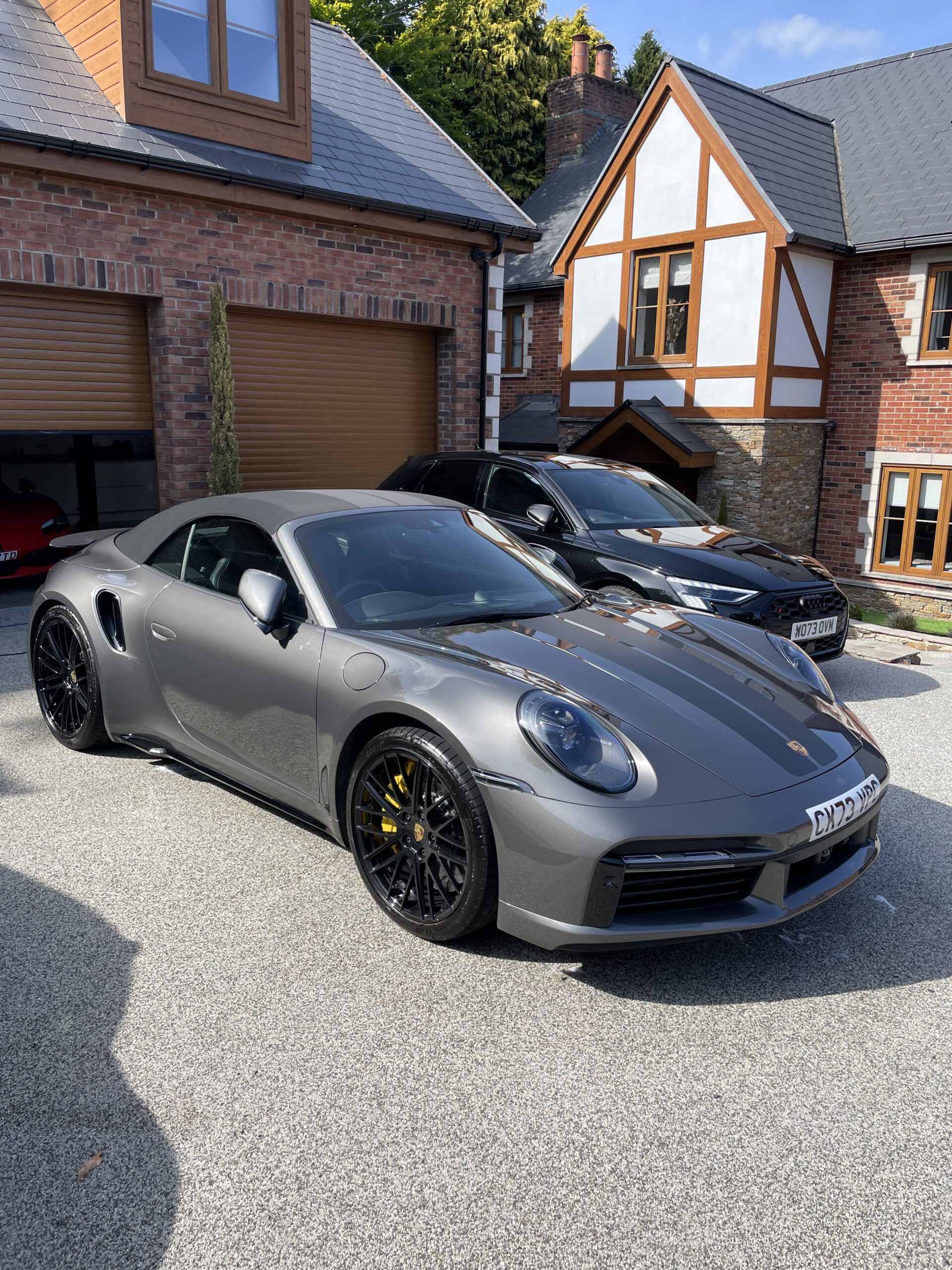 Mobile car valeting and detailing by Sirius Detailing