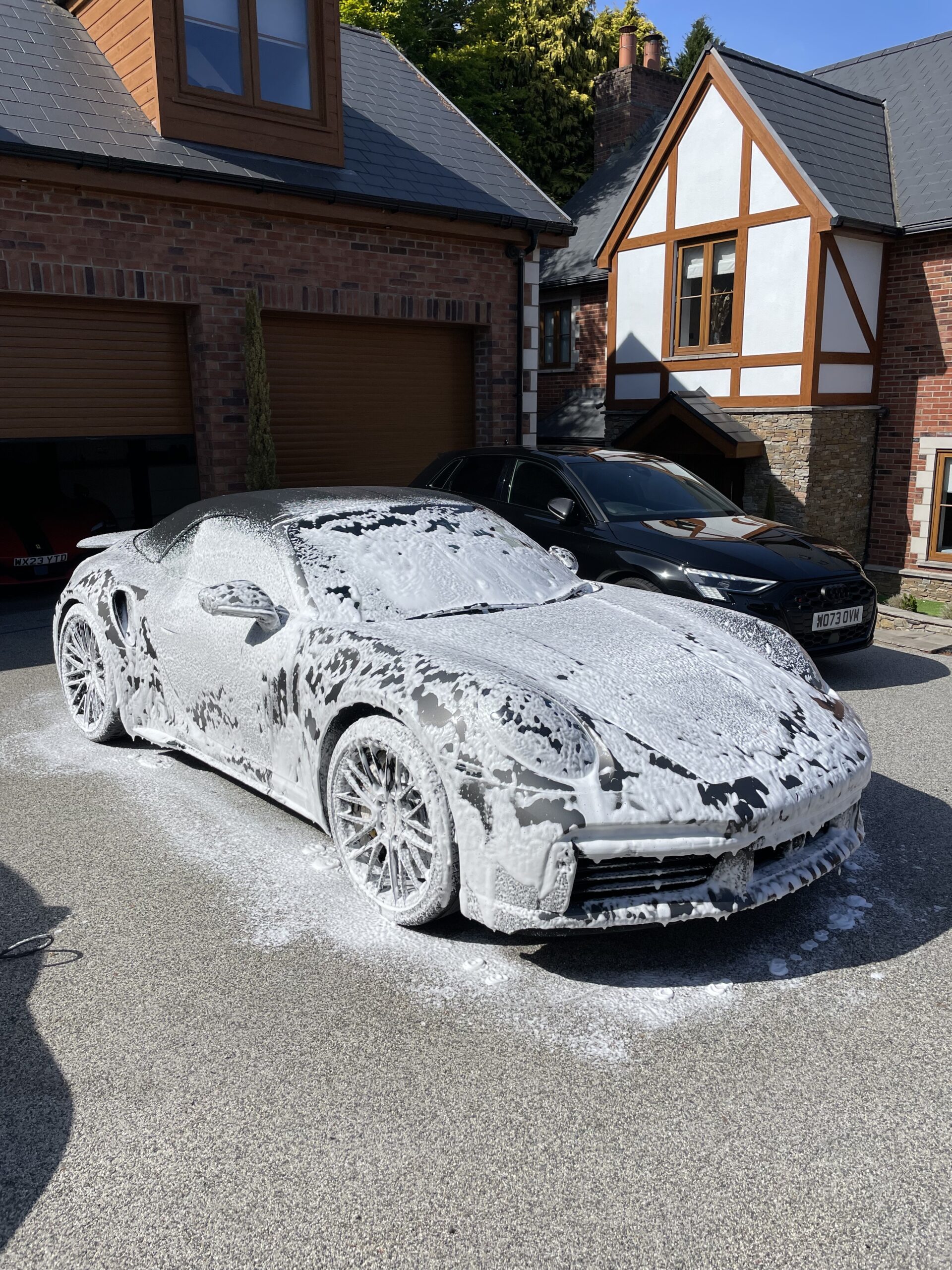 Mobile car valeting and detailing by Sirius Detailing