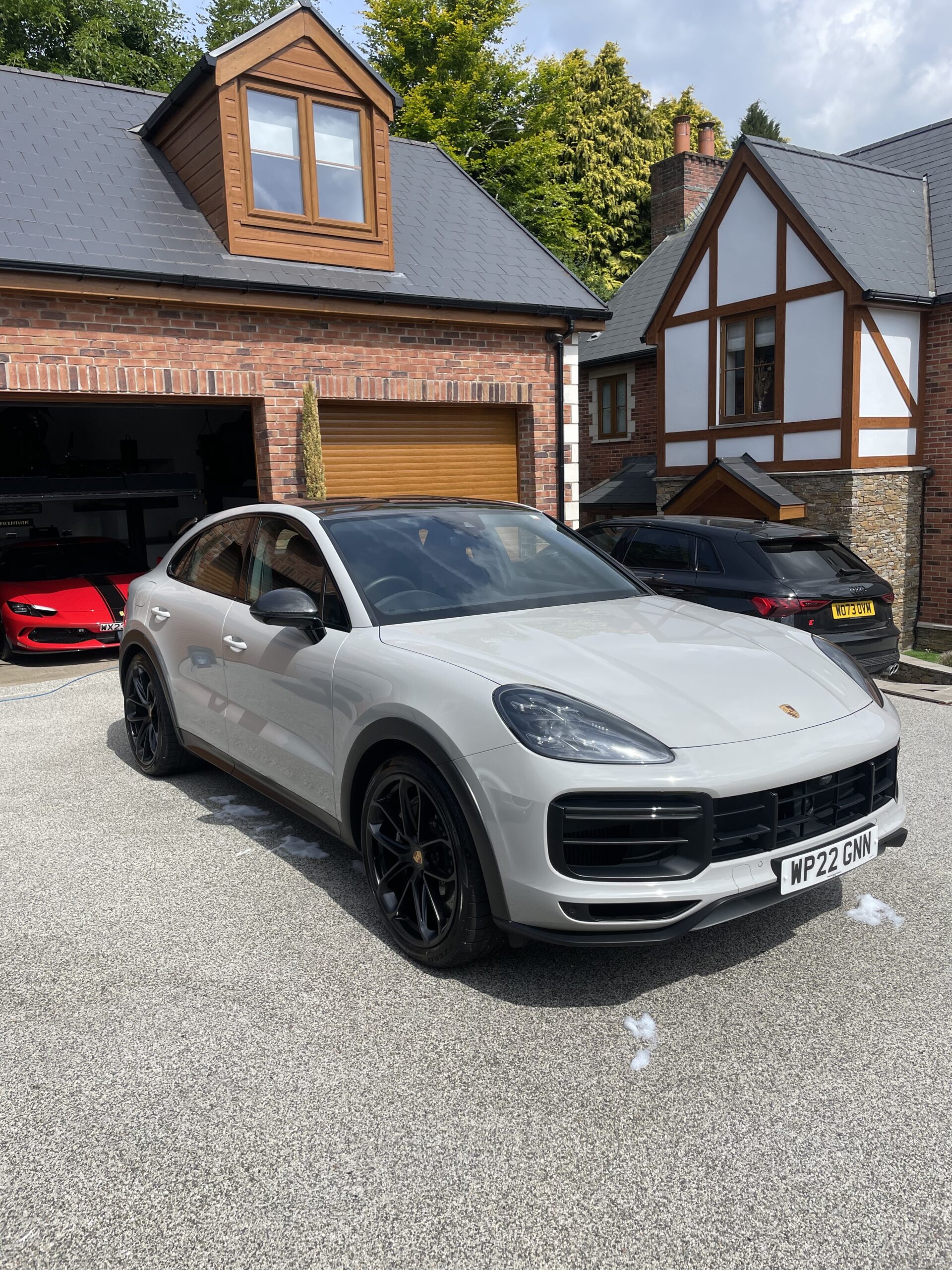 Mobile car valeting and detailing by Sirius Detailing