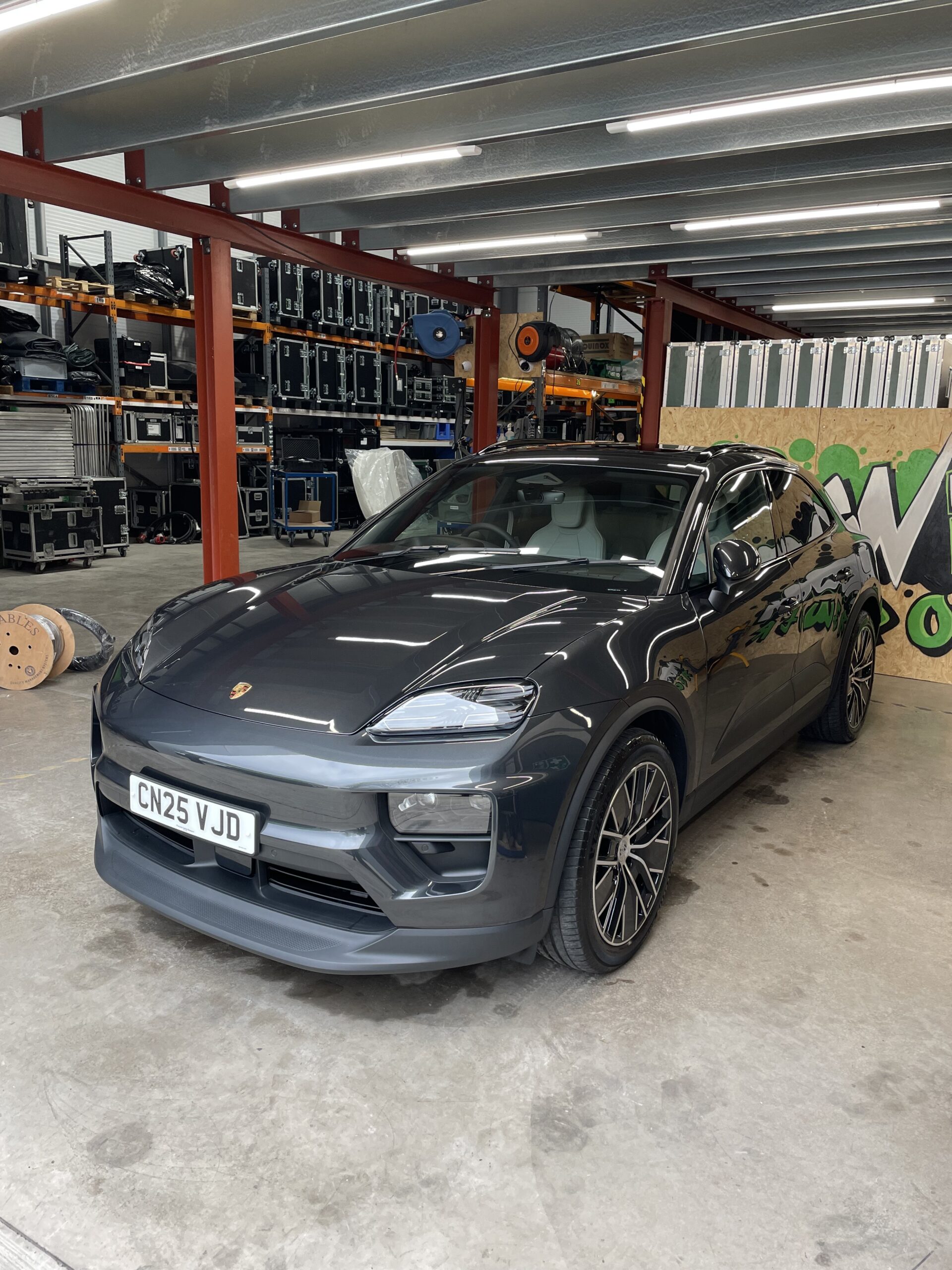 Mobile car valeting and detailing by Sirius Detailing