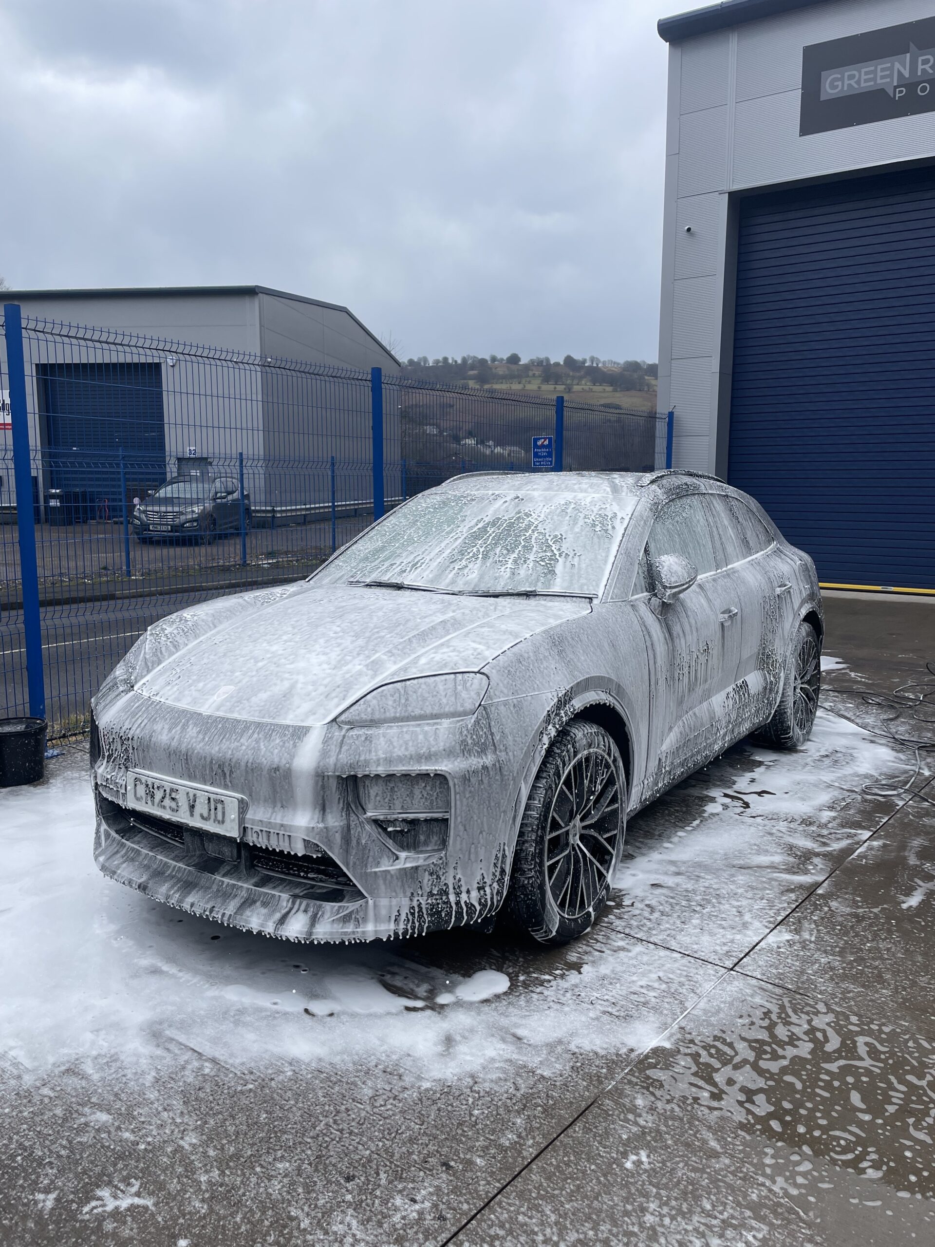 Mobile car valeting and detailing by Sirius Detailing